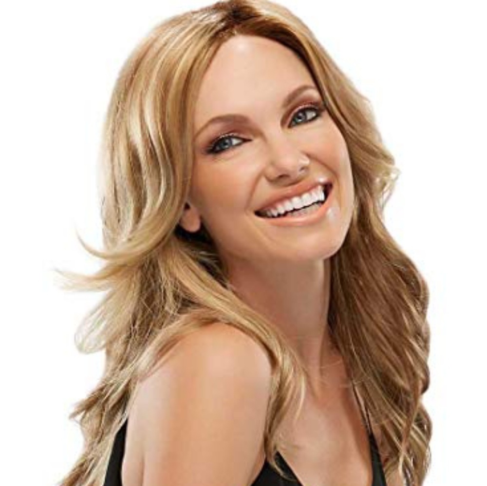 Jon renau lacefront Amber wig